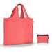 reisenthel® Strandtasche mini maxi beachbag, coral