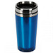 Doppelwandiger Thermobecher, 500 ml, blau Doppelwandiger Thermobecher, 500 ml, blau