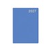 Mini-Timer Papier, Blau