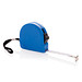 XD COLLECTION 3m Maßband aus ABS, blau XD COLLECTION 3m Maßband aus ABS, blau