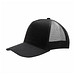 5-Panel-Cap FASTBALL,schwarz
