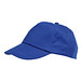 5-Panel-Cap für Kinder KIDDY WEAR,blau
