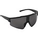 Sportliche Sonnenbrille REFLARE,schwarz