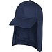 5-Panel-Baseball-Cap SOLGARD,marineblau