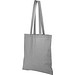 Baumwolltasche BIG PURE,grau