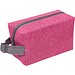 Kulturtasche CANNES,dunkelpink