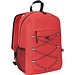 Rucksack FARO,rot