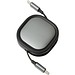 <b>Lade- und Datenkabel C2C,schwarz