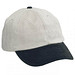 Heavy-Cap, schwarz/lightkhaki