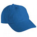 Heavy-Cap, royalblau