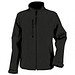 RUSSELL® Softshell Jacke, schwarz, XS