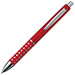 Kugelschreiber Hollywood, blaue Mine, rot