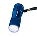Alu-LED Stablampe Ilumi, blau Alu-LED Stablampe Ilumi, blau