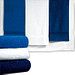Handtuch, royalblau