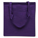 Joytex® Baumwolltasche, lange Henkel, lila