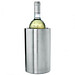 Edelstahl-Flaschenkühler, silber Edelstahl-Flaschenkühler, silber