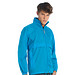 B&C Collection Unisex Windbreaker Jacke, hellblau, M