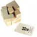 Holzpuzzle-Set, Würfel