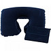 Aufblasbare Nackenstütze, Dunkelblau