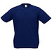 FRUIT OF THE LOOM® Unisex T-Shirt Valueweight T, marine, L FRUIT OF THE LOOM® Unisex T-Shirt Valueweight T, marine, L