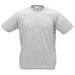 FRUIT OF THE LOOM® Unisex T-Shirt Valueweight T, grau, M FRUIT OF THE LOOM® Unisex T-Shirt Valueweight T, grau, M