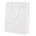 Papiertasche Paper, Groß, Weiß