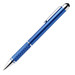 PENKO® Metall-Touch-Kugelschreiber Halifax, blaue Mine, blau