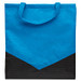 Joytex® Vliestasche Arrow, hellblau/schwarz Joytex® Vliestasche Arrow, hellblau/schwarz