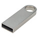 USB-Stick Metall, 8 GB, silber