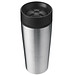 Edelstahl-Isolierbecher Fun, 450 ml, silber
