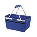 HALFAR Einkaufskorb Shopper Basket, royalblau