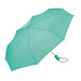 FARE®  Automatik-Taschenschirm Open&Close, minzgrün