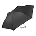 FARE® Mini-Taschenschirm Slim, schwarz
