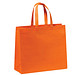 Shopping-Bag City, orange
