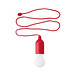 LED-Lampe Lightbulb, Rot LED-Lampe Lightbulb, Rot