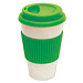Coffee to go Becher Geo Cup, 400 ml, apfelgrün Coffee to go Becher Geo Cup, 400 ml, apfelgrün