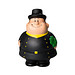 Herr Bert® Anti-Stress-Figuren Schornsteinfeger Bert, schwarz