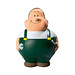 Herr Bert® Anti-Stress-Figuren Handwerker Bert, grün