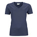 JAMES & NICHOLSON Damen Funktions T-Shirt Active, dunkelblau, M