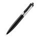 Pelikan Touch-Kugelschreiber Stola II, schwarze Mine, schwarz/silber Pelikan Touch-Kugelschreiber Stola II, schwarze Mine, schwarz/silber