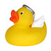 Schnabels® Bade-Ente Engel, gelb