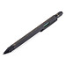 TROIKA® Construction-Pen, mattschwarz-gold TROIKA® Construction-Pen, mattschwarz-gold