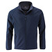 JAMES & NICHOLSON Herren Softshell-Jacke Promo, dunkelblau, XXL