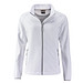 JAMES & NICHOLSON Damen Softshell-Jacke Promo, weiß, XL