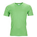 JAMES & NICHOLSON Herren Funktions T-Shirt Active, grün, L