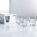 rastal Designgläser Tiara 4 x 200 ml, transparent rastal Designgläser Tiara 4 x 200 ml, transparent