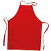 Küchenschürze Kitap, Rot
