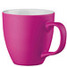 Porzellantasse Lorena, 450 ml, rosa Porzellantasse Lorena, 450 ml, rosa