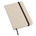 Notizbuch Canvas DIN A6