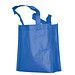 Non Woven Tasche Small, Royalblau